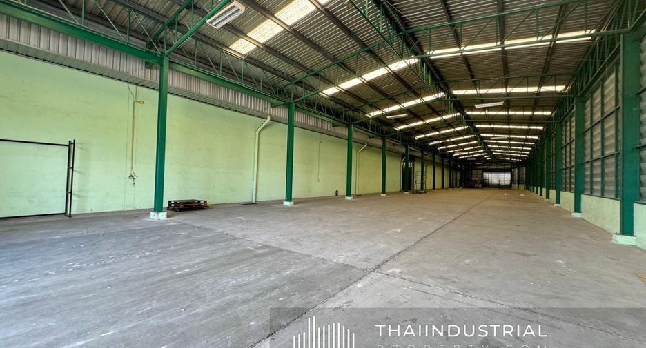 For rent warehouse in Bang Lamung, Chonburi