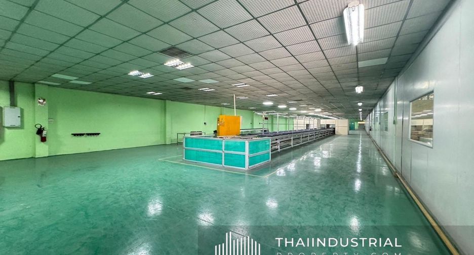 For rent warehouse in Bang Lamung, Chonburi