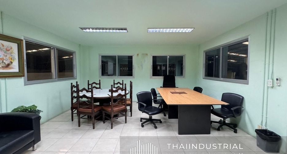 For rent warehouse in Bang Lamung, Chonburi