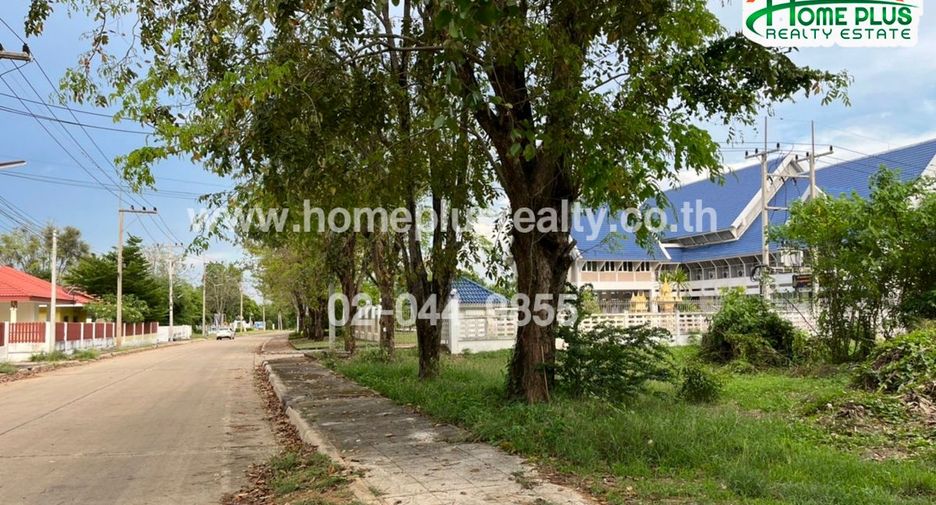 For sale land in Wichian Buri, Phetchabun