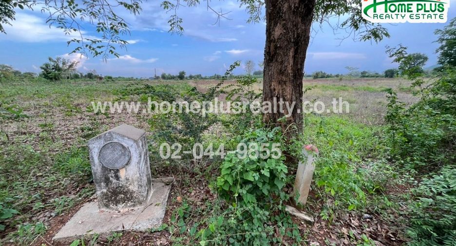 For sale land in Wichian Buri, Phetchabun