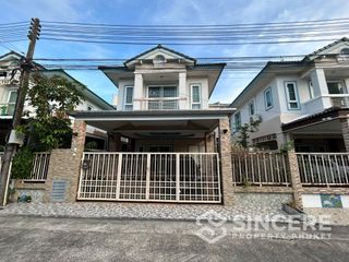 For rent 3 bedrooms house in Kathu, Phuket