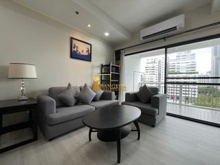For rent 1 bed serviced apartment in Khlong Toei, Bangkok