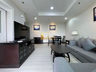 For rent 1 bed serviced apartment in Khlong Toei, Bangkok