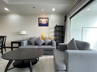 For rent 1 bed serviced apartment in Khlong Toei, Bangkok
