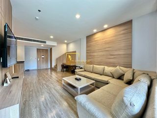 Apartamento con servicios en alquiler de 2 habitaciones en Khlong Toei, Bangkok