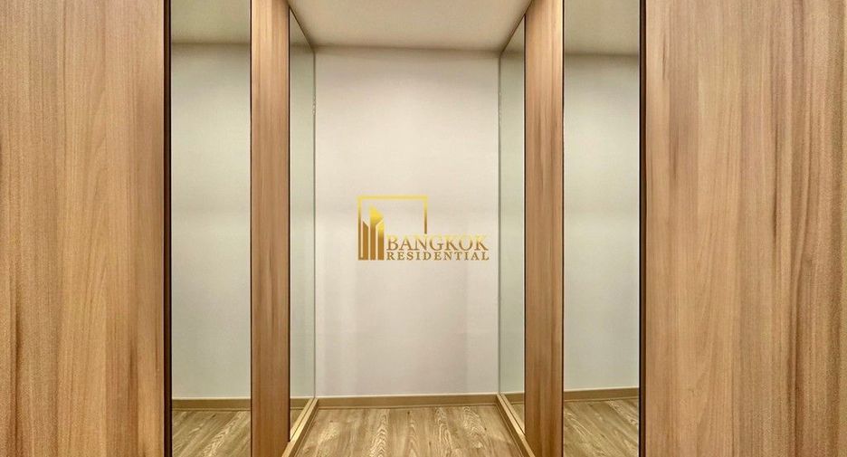 Apartamento con servicios en alquiler de 2 habitaciones en Khlong Toei, Bangkok