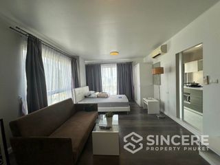 For Rent Studio Condo In Kathu, Phuket