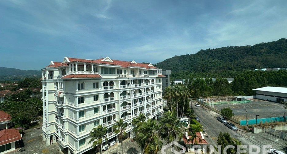 For rent studio condo in Kathu, Phuket