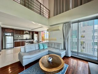 À louer 1 chambre appartement avec services à Sathon, Bangkok
