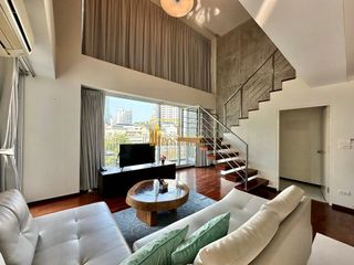 À louer 1 chambre appartement avec services à Sathon, Bangkok