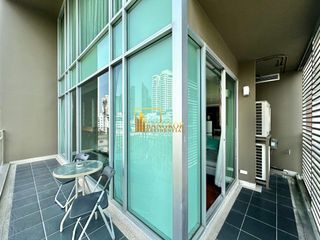 À louer 1 chambre appartement avec services à Sathon, Bangkok