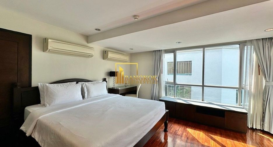 À louer 1 chambre appartement avec services à Sathon, Bangkok
