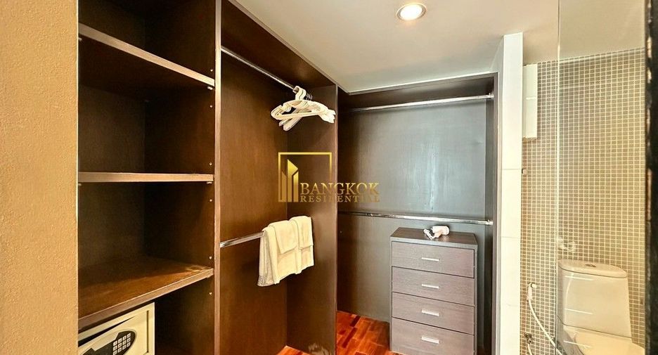 À louer 1 chambre appartement avec services à Sathon, Bangkok