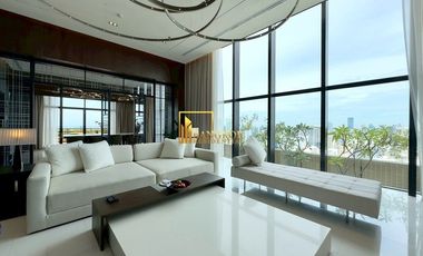 For rent 3 ベッドルーム serviced apartment in Khlong Toei, Bangkok