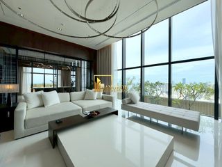 出租 3 卧室 服务式公寓 在 Khlong Toei, 曼谷