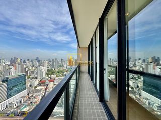 For rent 1 bed serviced apartment in Khlong Toei, Bangkok