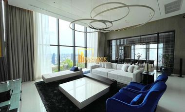For rent 3 ベッドルーム serviced apartment in Khlong Toei, Bangkok