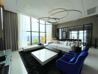 Apartamento con servicios en alquiler de 3 habitaciones en Khlong Toei, Bangkok