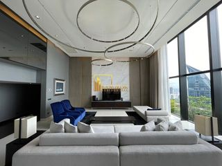 Apartamento con servicios en alquiler de 3 habitaciones en Khlong Toei, Bangkok