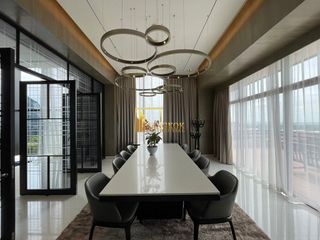 Apartamento con servicios en alquiler de 3 habitaciones en Khlong Toei, Bangkok