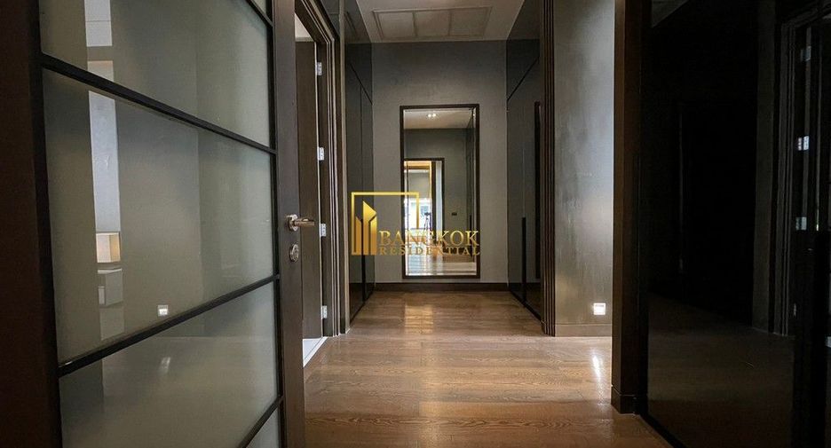 For rent 3 ベッドルーム serviced apartment in Khlong Toei, Bangkok