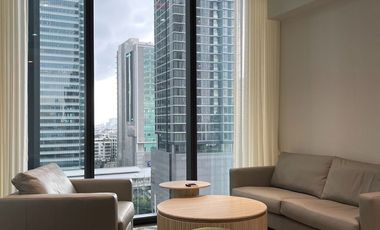 Wohnung zur Miete mit 2 Zimmer in Sathon, Bangkok