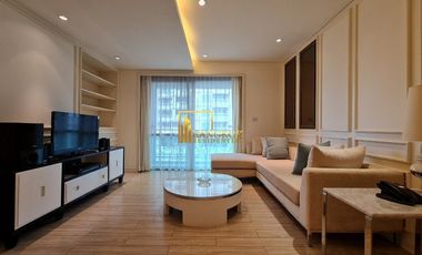 For rent 1 bed serviced apartment in Khlong Toei, Bangkok