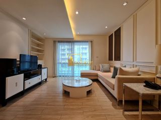 Serviced Apartment zur Miete mit 1 Zimmer in Khlong Toei, Bangkok