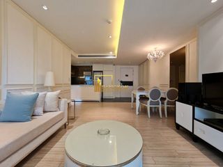 Serviced Apartment zur Miete mit 1 Zimmer in Khlong Toei, Bangkok