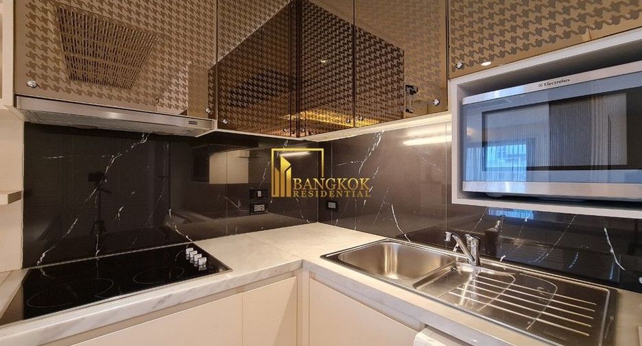 For rent 1 bed serviced apartment in Khlong Toei, Bangkok