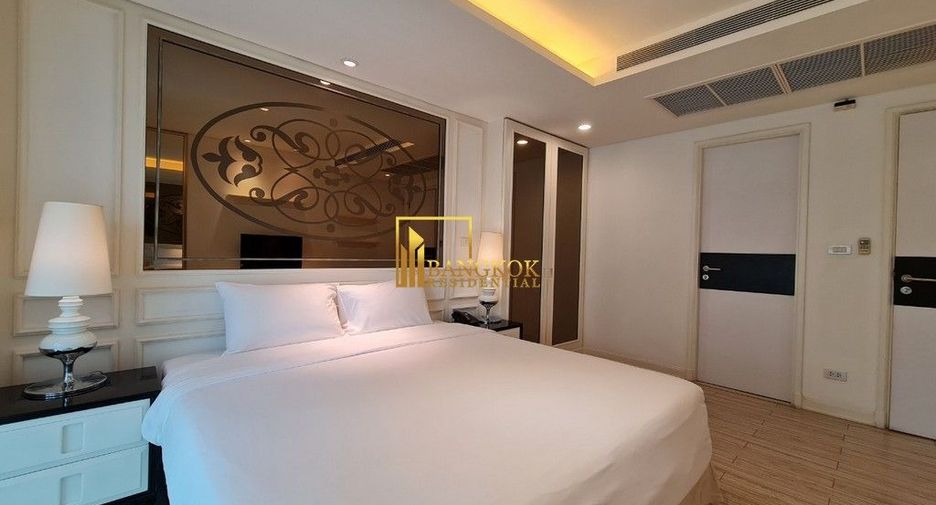 For rent 1 bed serviced apartment in Khlong Toei, Bangkok