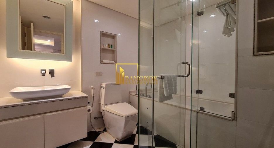 For rent 1 bed serviced apartment in Khlong Toei, Bangkok