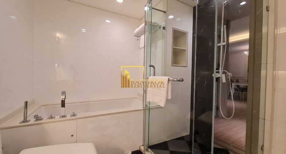 For rent 1 bed serviced apartment in Khlong Toei, Bangkok