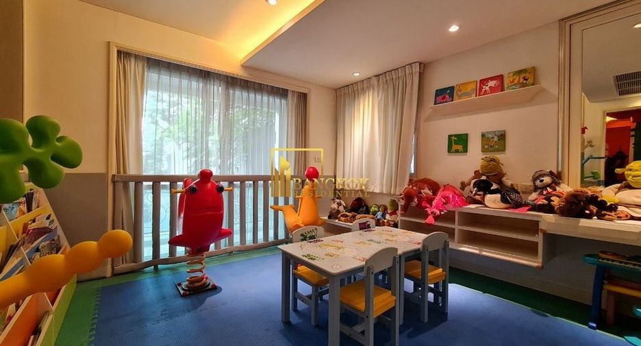 For rent 1 bed serviced apartment in Khlong Toei, Bangkok