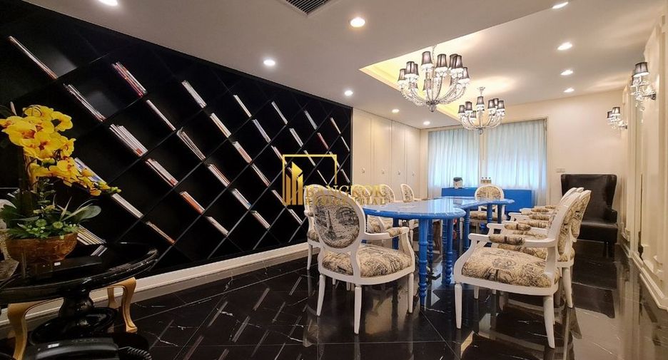 For rent 1 bed serviced apartment in Khlong Toei, Bangkok