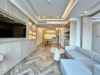 出租 2 卧室 服务式公寓 在 Khlong Toei, 曼谷