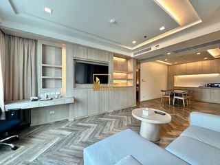 出租 2 卧室 服务式公寓 在 Khlong Toei, 曼谷