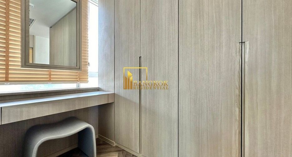 Serviced Apartment zur Miete mit 2 Zimmer in Khlong Toei, Bangkok