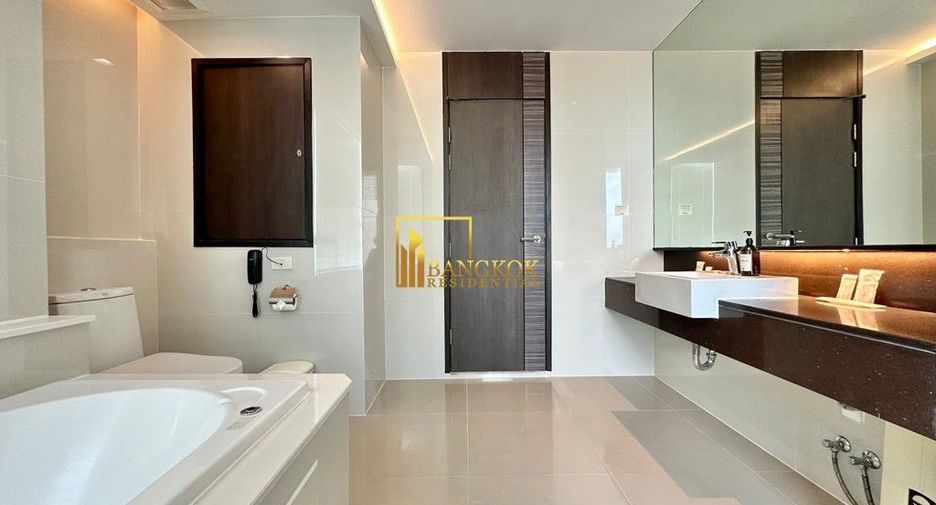 Serviced Apartment zur Miete mit 2 Zimmer in Khlong Toei, Bangkok