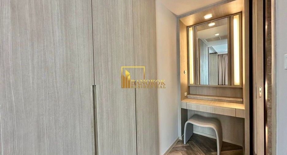 Serviced Apartment zur Miete mit 2 Zimmer in Khlong Toei, Bangkok