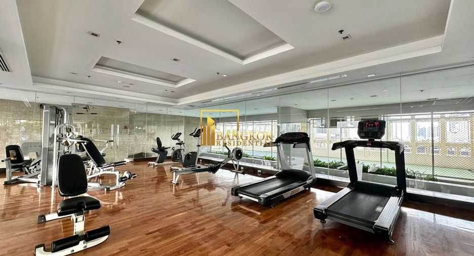 Serviced Apartment zur Miete mit 2 Zimmer in Khlong Toei, Bangkok