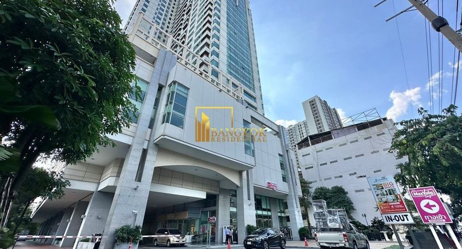 Serviced Apartment zur Miete mit 2 Zimmer in Khlong Toei, Bangkok
