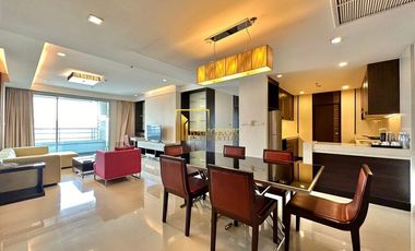 Serviced Apartment zur Miete mit 3 Zimmer in Khlong Toei, Bangkok