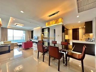 Serviced Apartment zur Miete mit 3 Zimmer in Khlong Toei, Bangkok