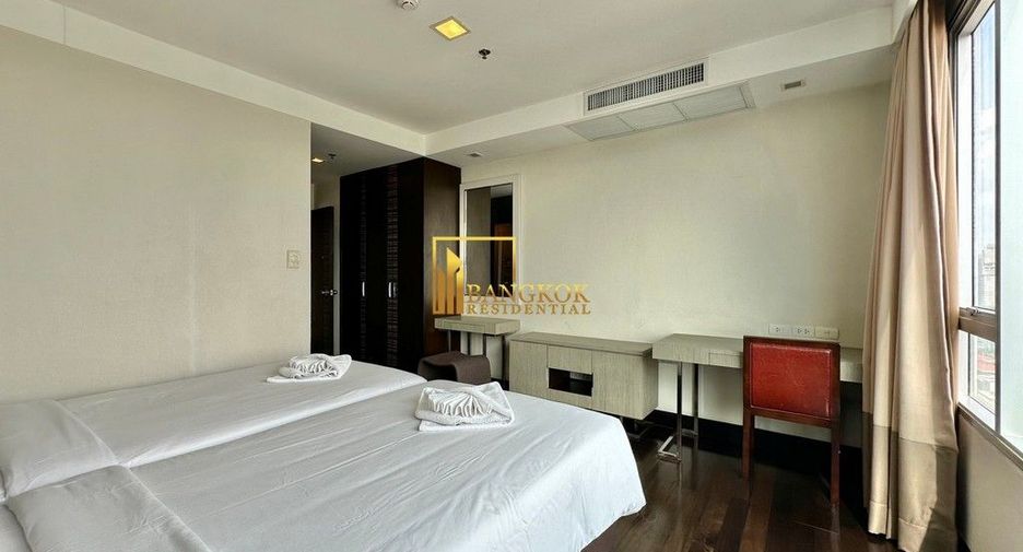 Serviced Apartment zur Miete mit 3 Zimmer in Khlong Toei, Bangkok
