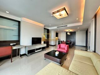 Serviced Apartment zur Miete mit 3 Zimmer in Khlong Toei, Bangkok