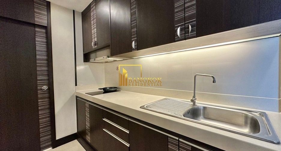 Serviced Apartment zur Miete mit 3 Zimmer in Khlong Toei, Bangkok