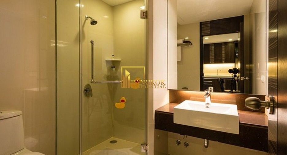 Serviced Apartment zur Miete mit 3 Zimmer in Khlong Toei, Bangkok
