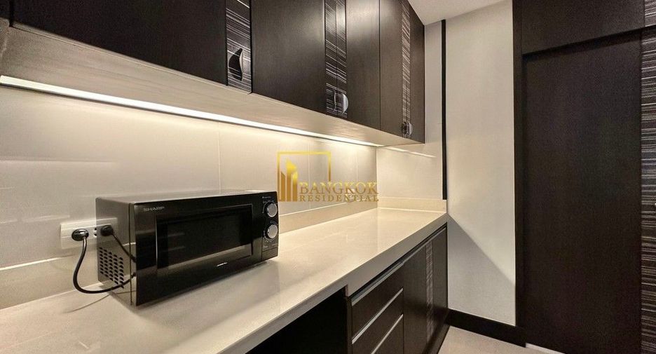 Serviced Apartment zur Miete mit 3 Zimmer in Khlong Toei, Bangkok